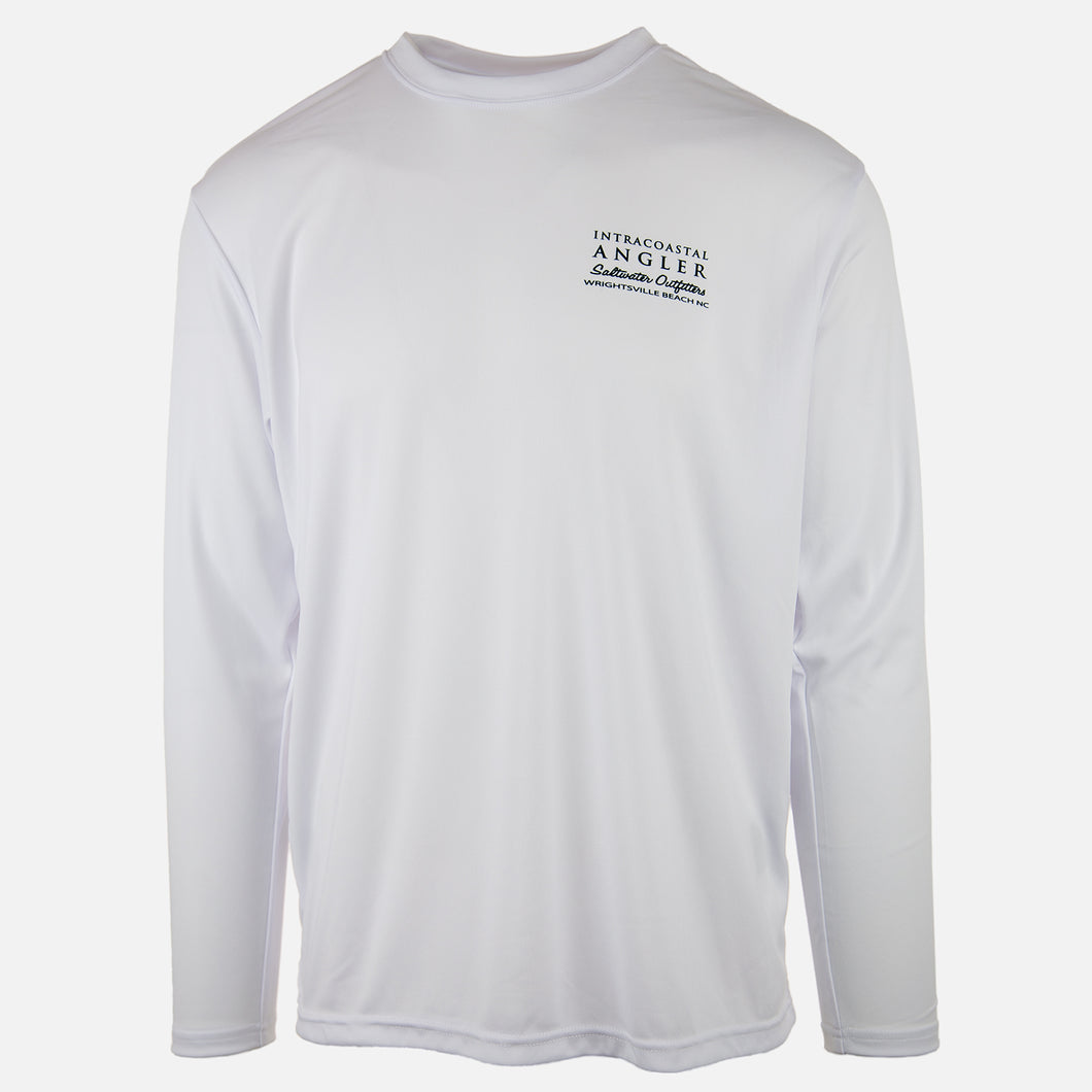 Aquaflauge Men's Long Sleeve Performance Shirt