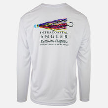 Load image into Gallery viewer, Aquaflauge Men&#39;s Long Sleeve Performance Shirt
