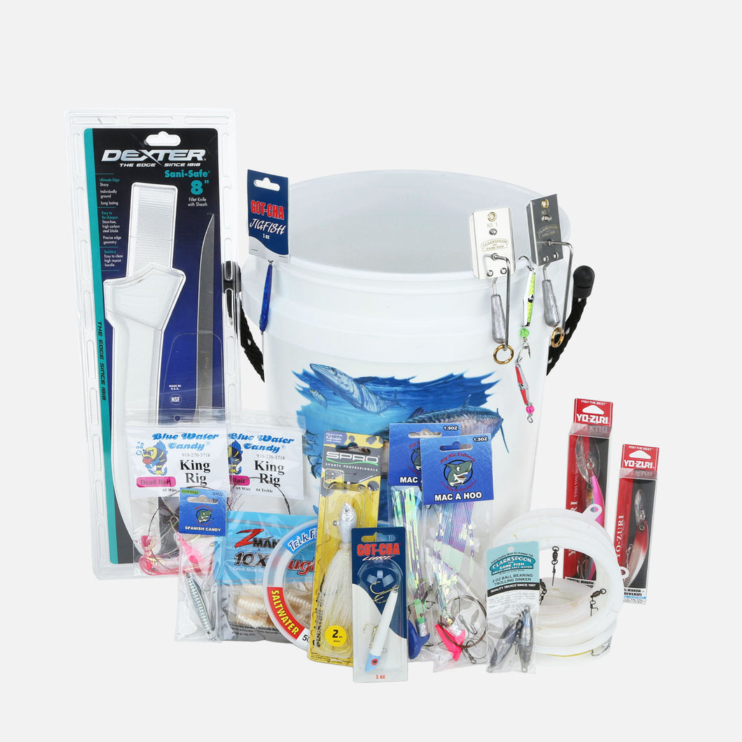 Nearshore Bucket