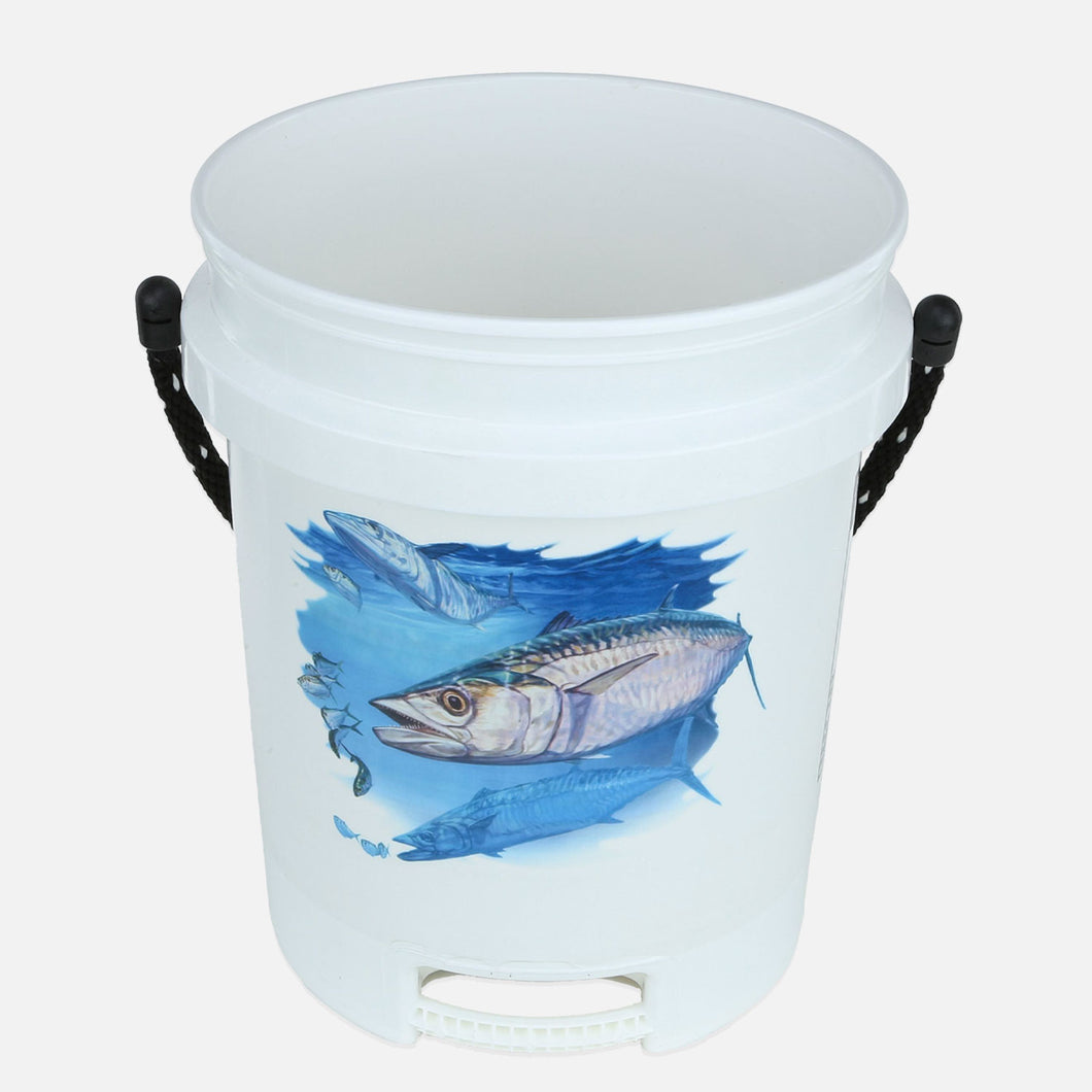 King Mackerel Bucket