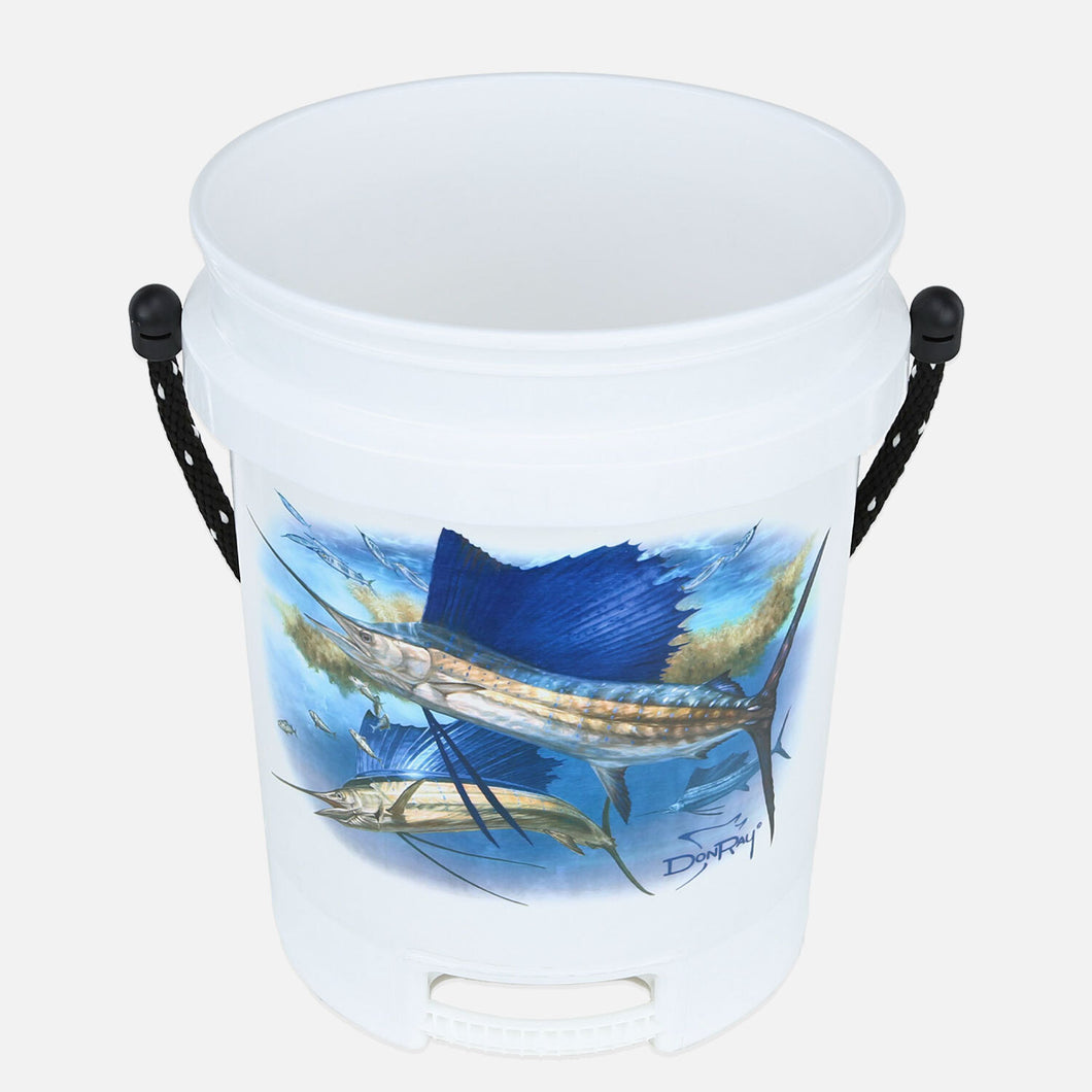 Sailfish Bucket