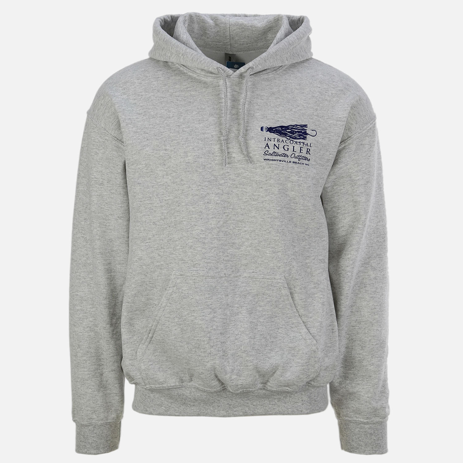 Shop Hoodie – Intracoastal Angler