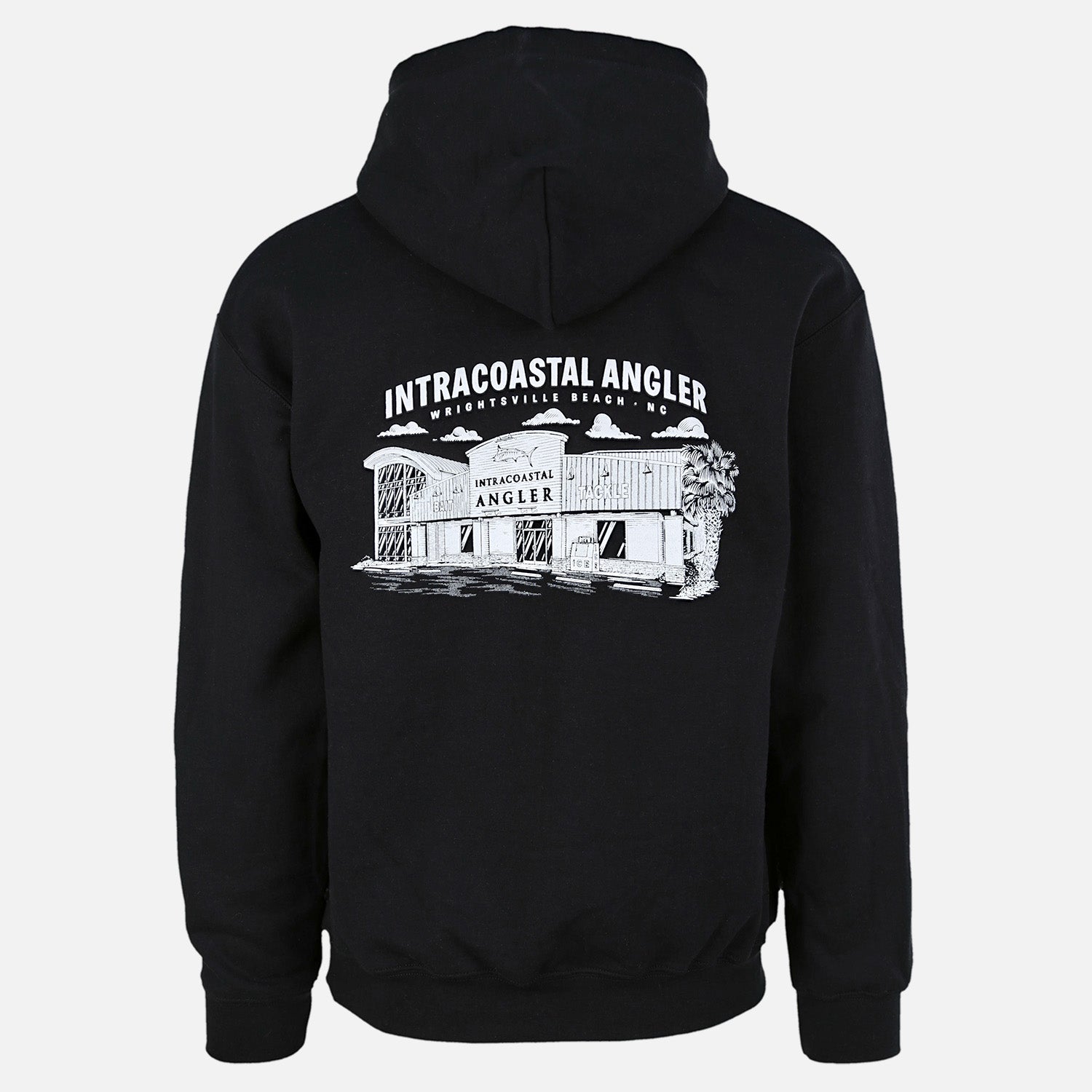 Shop Hoodie – Intracoastal Angler