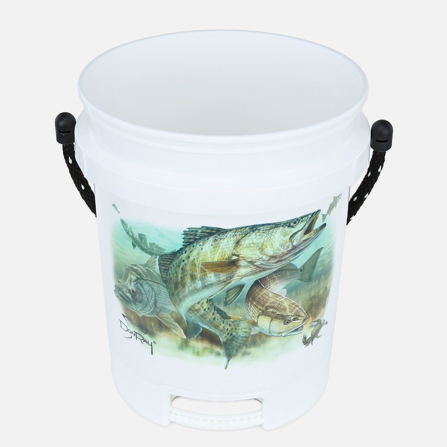 Speckled Trout Bucket – Intracoastal Angler